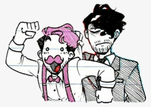 Report Abuse - Draw Wilford Warfstache #3708250