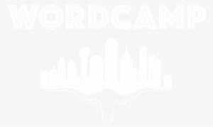 Dfw Wordcamp White Logo - So Cal Dubnation Fan Bag #3708274