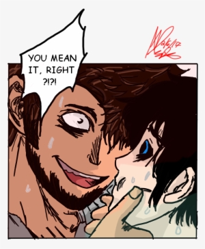 Killing Stalking Au Johnny And Priapus Colored With - Portable Network Graphics #3708320