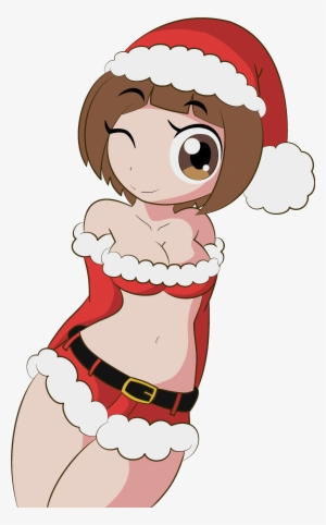 Author Comments - Christmas Kill La Kill #3708415