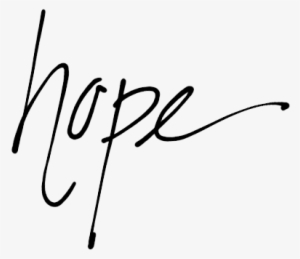 What Hope Does And Another Sneak Peak At My New Book - Word Hope #3708462