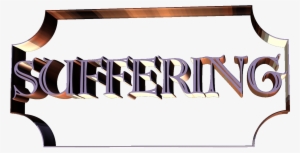 Scripture Tells Us That Jesus - Suffering Word Art #3708484