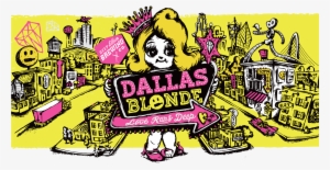 Deep Ellum Dallas Blonde #3708487