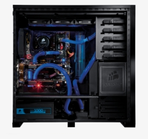 They're Usually Used For Dual-processor Server Boards, - Corsair Obsidian 800d #3708593