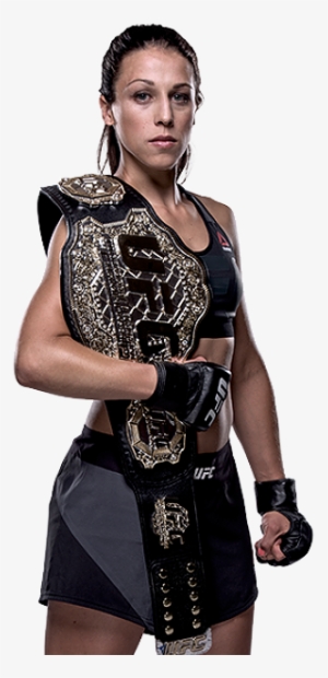 04 Jul 2016 - Joanna Jedrzejczyk Png #3708594