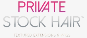 Private Stock Hair™ - Private Stock Hair #3708611