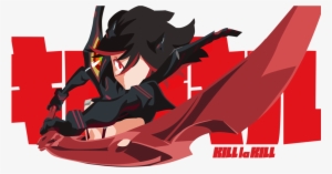 Next Art - Kill La Kill Vector #3708679