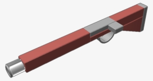 The Kar98k Is A German Bolt Action Rifle That Was Used - Battle Cats Blocksworld Gross Cat #3708745