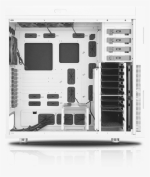 Nanoxia - Nanoxia Deep Silence 6 Hptx Full Tower Case #3708812