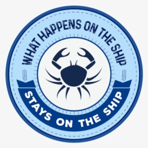 What Happens On The Ship - T-shirt #3708842