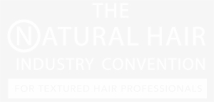 Natural Hair Industry Convention Logo #3708890