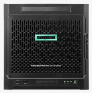 Hpe Proliant Microserver Gen10 X3216 8gb-u 1tb 4lff - Hpe Proliant Microserver Gen10 #3708949