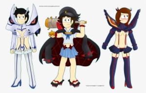 Kill La Kill Crossover #3708970