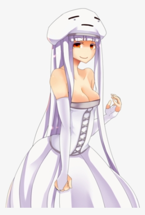 File - Ghast - Minecraft Ghast As A Girl #3709029