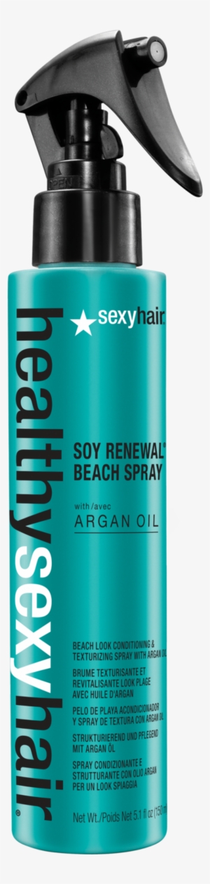 Not All Of Us Have Hair Thats Easily Defined One Day - Sexy Hair Beach Spray #3709032