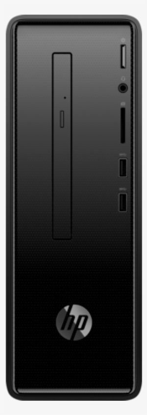 Hp Slimline Desktop - Hp Desktop #3709113