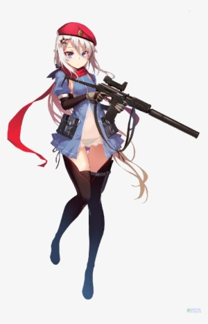 Girls Frontline 9a 91 #3709115