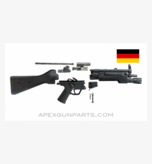 H&k Mp5 Parts Kit, - Heckler & Koch Mp5 #3709179