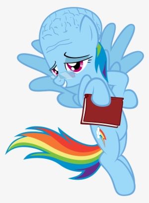 Rainbow Dash, Safe, Simple Background, Solo, Tfw To - Applejack #3709202