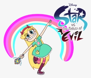 To Star Vs - Star Vs The Forces Of Evil Title #3709230