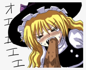 10292014 - > - Marisa Touhou Meme #3709253