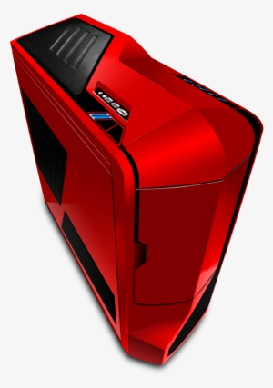 Nzxt Phantom 820 Red #3709307