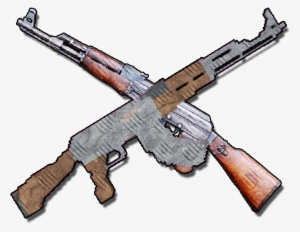 Hnylvyl - Assault Rifle #3709374