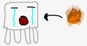 Bola De Fogo Do Ghast #3709417