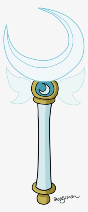 Crescenta's Wand By Thongchan - Star Vs The Forces Of Evil Wand #3709475