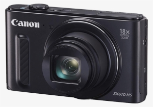 Canon Powershot Sx610 Hs Review #3709572