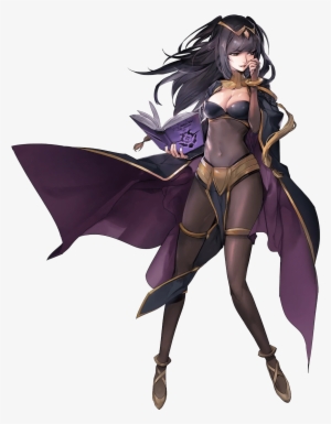 Tharja Fire Emblem Heroes Attack #3709608
