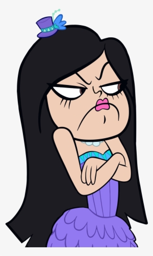 Some Star Vs Forces Of Evil Minor Character - Star Vs Las Fuerzas Del Mal Brittney Wong #3709710