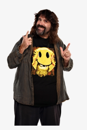 Mick Foley Vip Fan Package Limited Quantities Remaining - Mick Foley #3709736