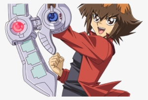 Jaden Yuki - Jaden Yuki Old Look Vs Badass Look #3709798