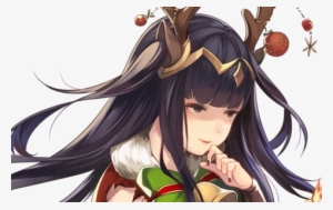 Fire Emblem Heroes S - Fire Emblem Heroes Winter Tharja #3709813