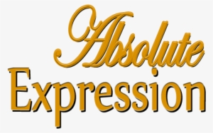 Absolute Expression A New Life In Jesus Christ Through - Jesus #3709817