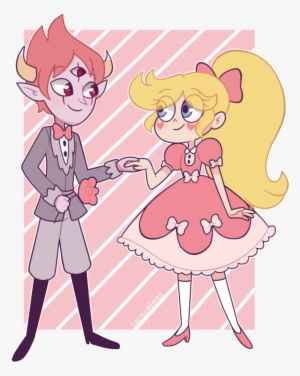 Young Love By Isosceless - Star Vs. The Forces Of Evil #3709835