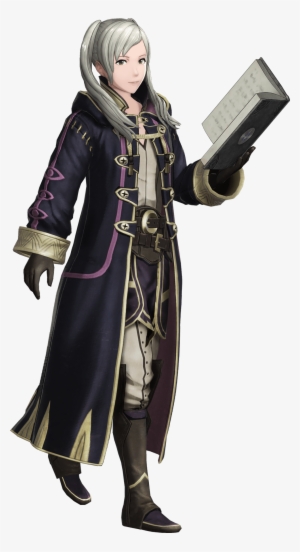 35537025283 Fe513b4404 O - Fire Emblem Warriors Robin #3709837