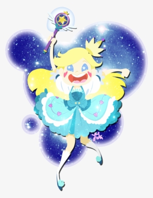 Saw The Opening For Star Vs - Drawing #3709863