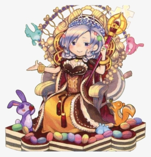 Png - Madolche Queen Tiaramisu #3709887