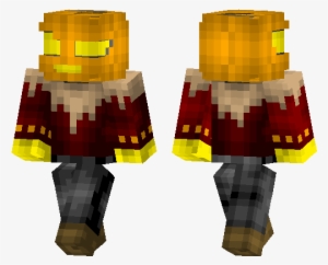 Ghast Girl Minecraft Skin - Minecraft Skins The White Pumpkin #3709908