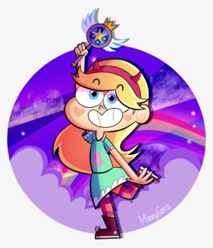 Star Of The Show Clipart - Star Vs. The Forces Of Evil #3709932