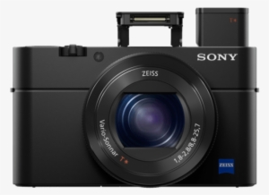 Sony Dsc-rx100 Iv Digital Camera #3709953