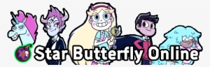 Personajes De Star Butterfly #3709998
