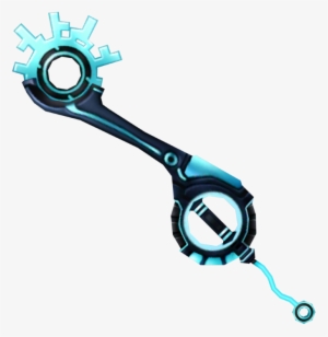 Duel Disk - Soul Eater Keyblades Kingdom Hearts #3710025