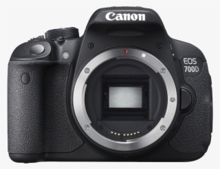 Canon Eos 700d Dslr - Canon Eos 700d Body #3710065