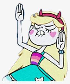 Star Vs The Forces Of Evil Sticker By Figgie - Star Vs The Forces Of Evil Sticker #3710134