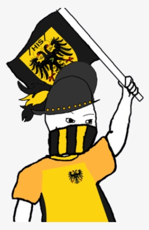 Goalscorers - Wojak Bismarck #3710160