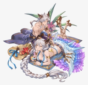 Granblue Fantasy Heles Summer #3710163