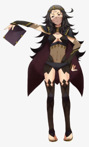 2 Update Logs - Nyx Fire Emblem Cosplay #3710210